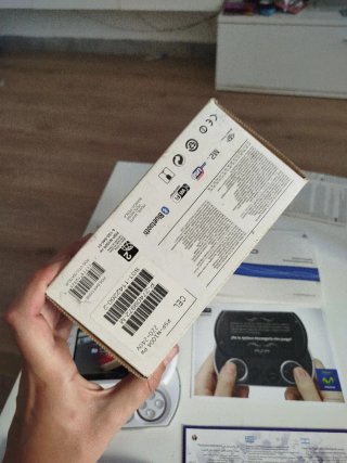 Sony PSP Go 16GB Blanca