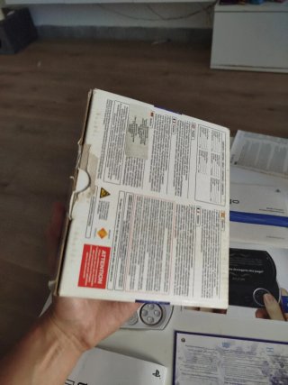 Sony PSP Go 16GB Blanca