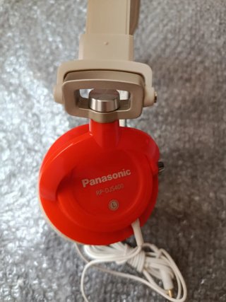 Auriculares Vintage dj retro