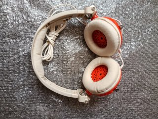 Auriculares Vintage dj retro
