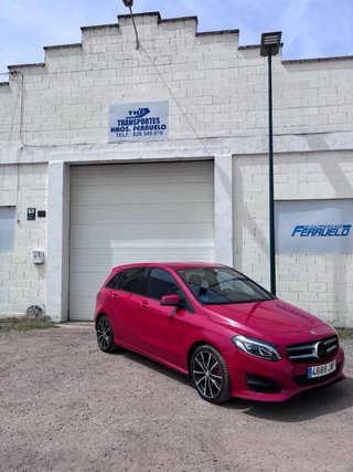 Mercedes-Benz Clase B 2017
