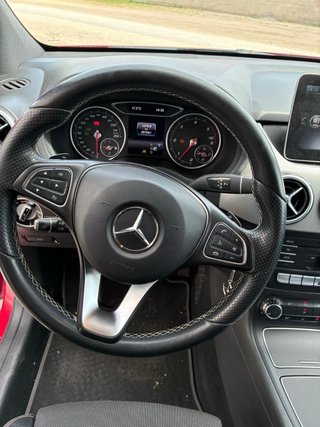 Mercedes-Benz Clase B 2017