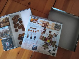Juego de Mesa Kharnage - Hell Yearghh!