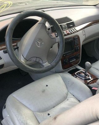 Culata mercedes r6280160801 clase s (w220) 402113
