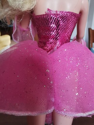 Barbie Ballerina Mattel 2005