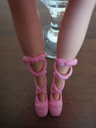 Barbie Ballerina Mattel 2005