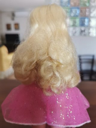 Barbie Ballerina Mattel 2005