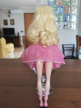 Barbie Ballerina Mattel 2005