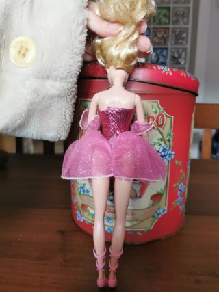 Barbie Ballerina Mattel 2005