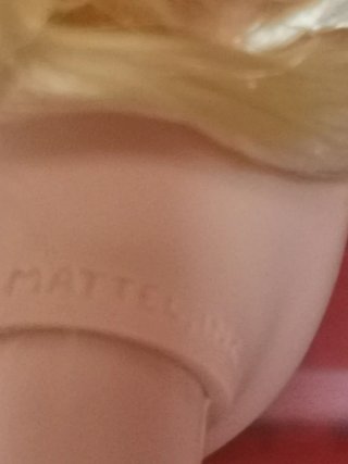 Barbie Ballerina Mattel 2005