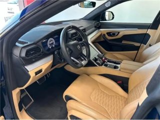 Lamborghini Urus 2020