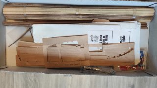 Maqueta La Candelaria Modelismo Naval