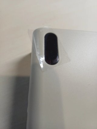 Mando a distancia para pantalla de proyección