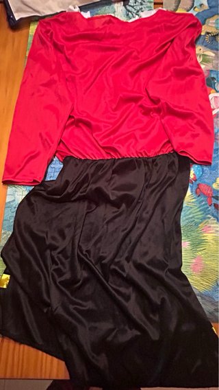 Disfraz Marinero Mujer Talla 44 y 4/5 años niña.
