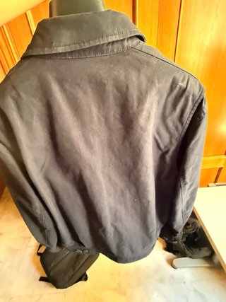 Chaqueta Emilio Tucci azul oscuro