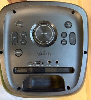 Altavoz Vieta Pro Party 22