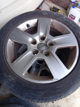 Llantas Audi/Seat 16 205/55/16
