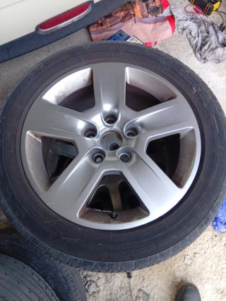 Llantas Audi/Seat 16 205/55/16