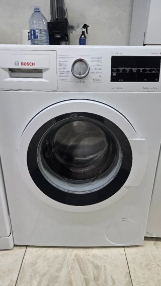 Lavadora Bosch Serie 6 VarioPerfect Como nuevo