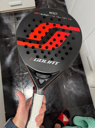 Pala Pádel Goliat Impact Control