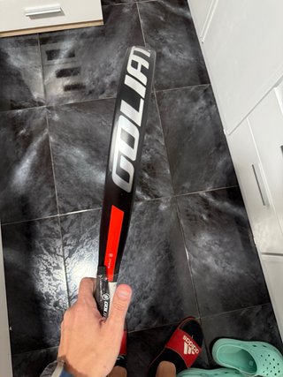 Pala Pádel Goliat Impact Control