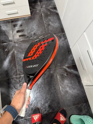 Pala Pádel Goliat Impact Control