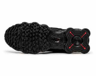 Shox R4 Zapatillas Negras