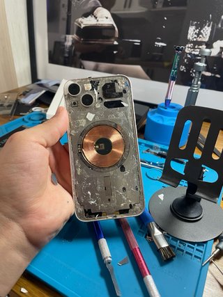 Reparación de moviles