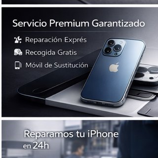 Reparación de moviles