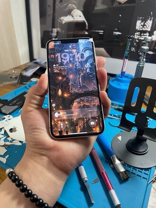Reparación de moviles