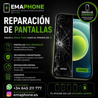 Reparación de moviles