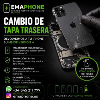 Reparación de moviles
