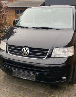 Chrysler wolkswagen T5 2009