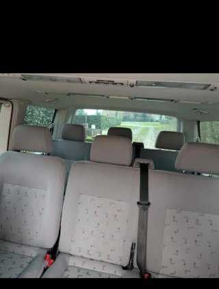 Chrysler wolkswagen T5 2009