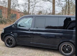 Chrysler wolkswagen T5 2009
