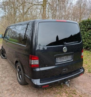 Chrysler wolkswagen T5 2009