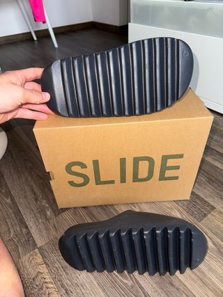 Chanclas Slide Onyx talla 40,5