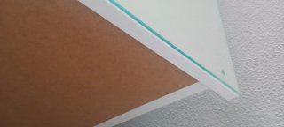 Tablero de vidrio para cómoda Hemnes Ikea