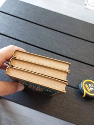 Libri Divina commedia 3 volumi mini.