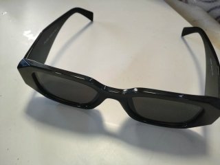 Gafas Prada Negras