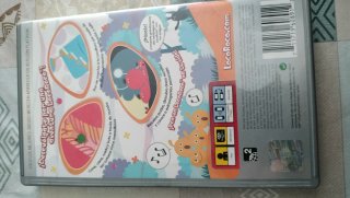 LocoRoco PSP Platinum