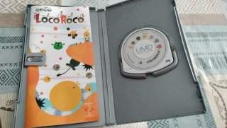 LocoRoco PSP Platinum