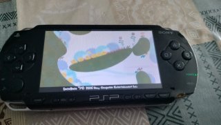 LocoRoco PSP Platinum
