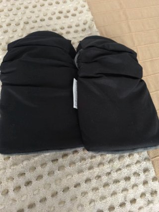 Guantes forro silla bebé