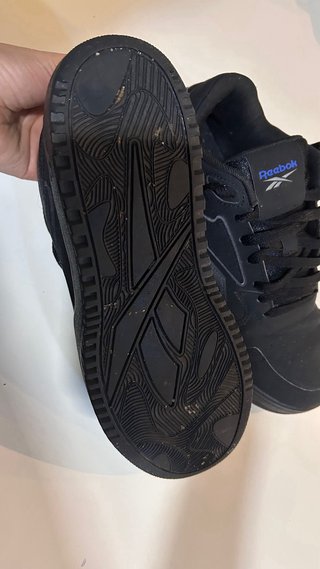 Zapatillas Reebok Negras