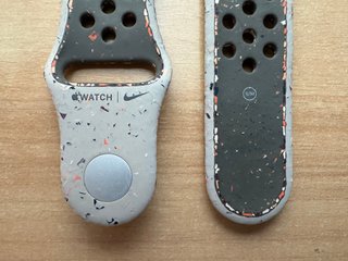Apple Watch X Nike 41mm. Desert Stone Band S/M
