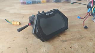 Centralita y Pantalla Kukirin G2 Pro