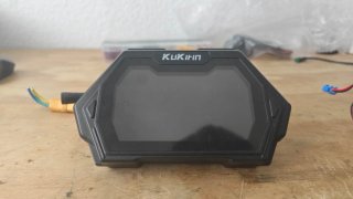Centralita y Pantalla Kukirin G2 Pro