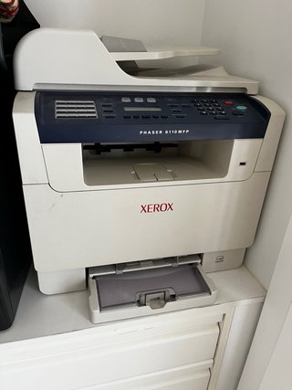 Xerox Phaser 6110 MFP Impresora Multifunción