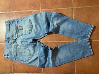 Pantalones Vaqueros Carhartt Azules